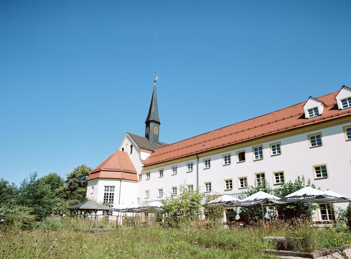 Kapuzinerhof Seminar- Und Kongresshotel Laufen Exterior foto